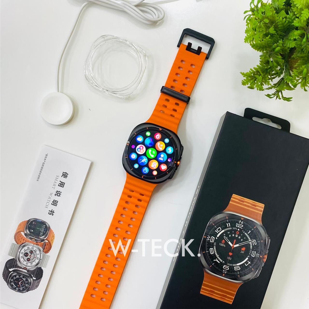 JS Watch 7 Ultra