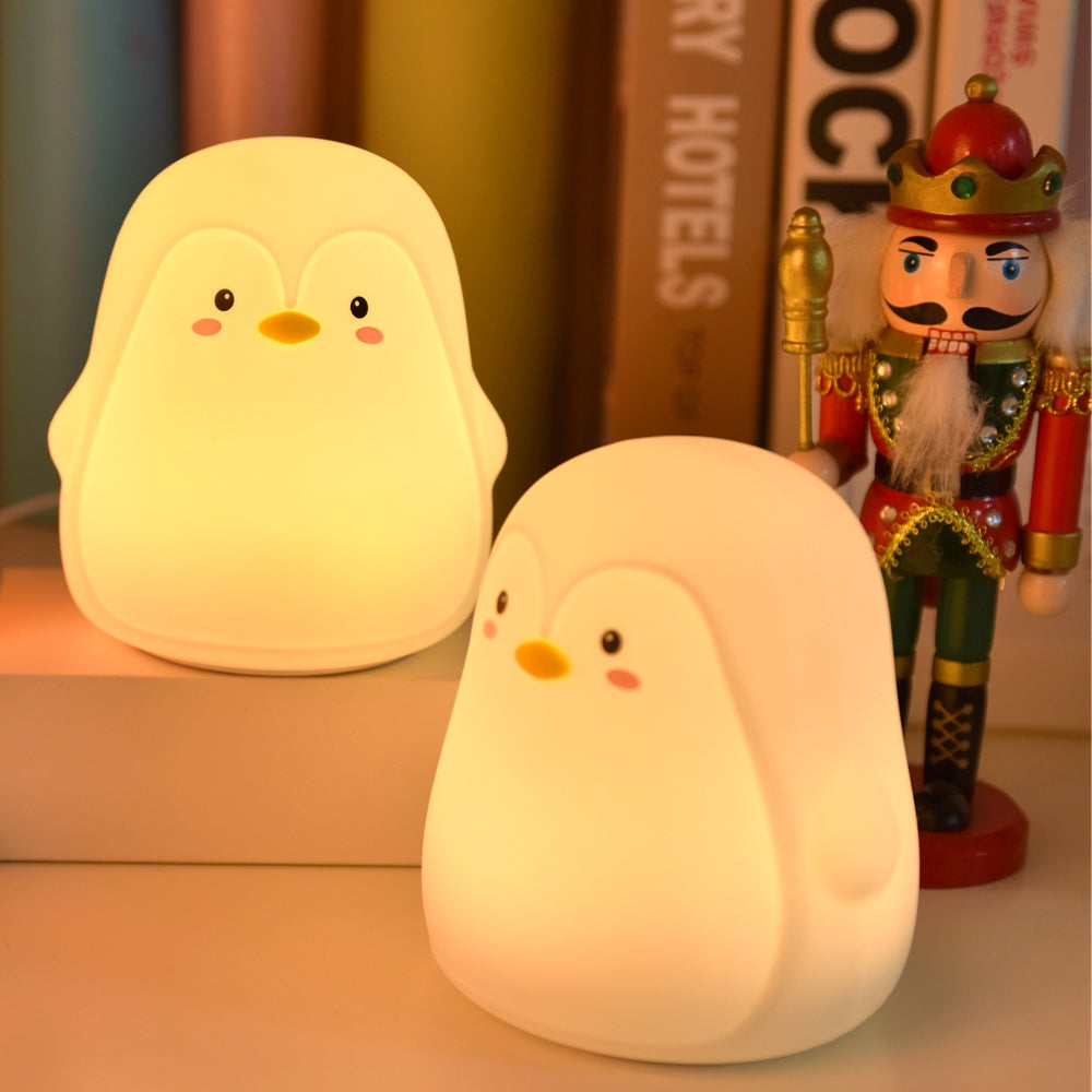 Penguin Night Lamp