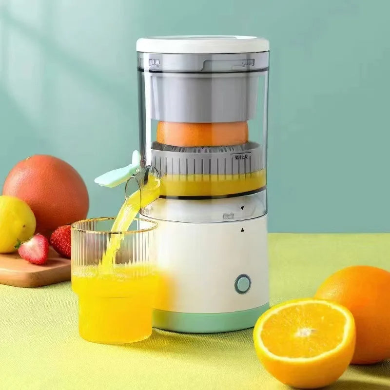 Multipurpose Juicer Machine with Direct Faucet