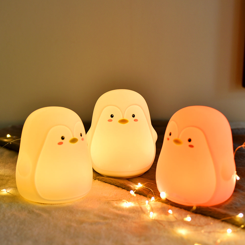 Penguin Night Lamp