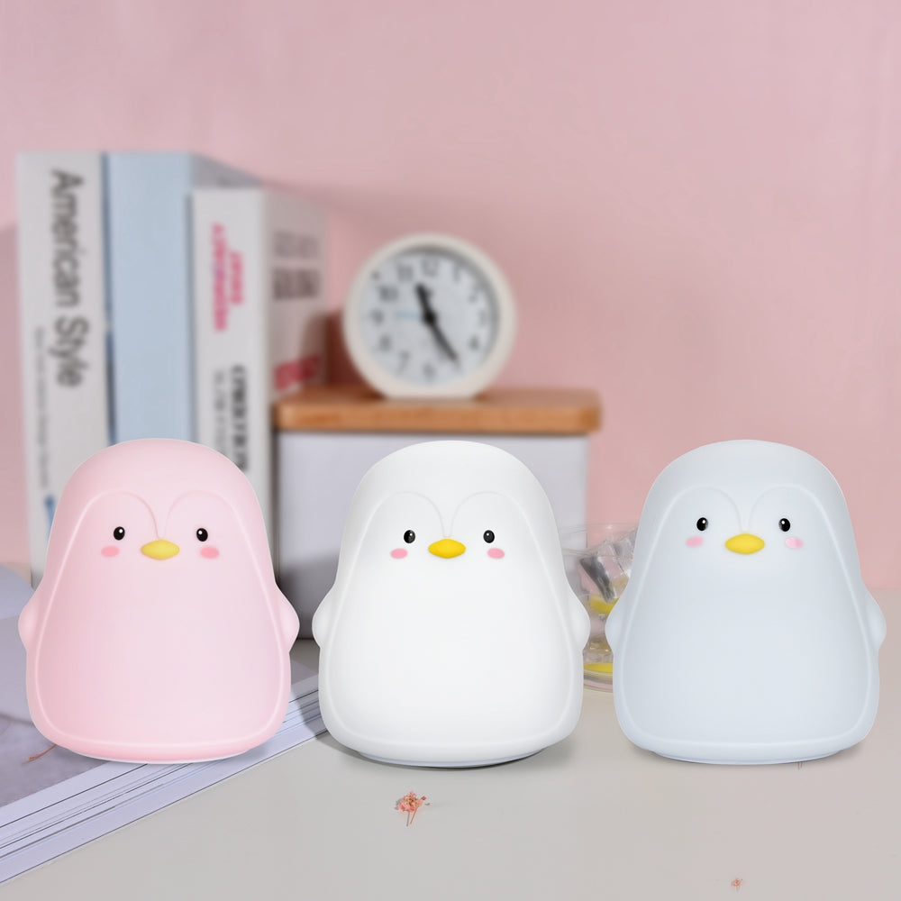 Penguin Night Lamp