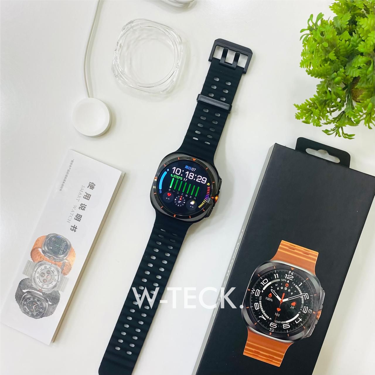 JS Watch 7 Ultra