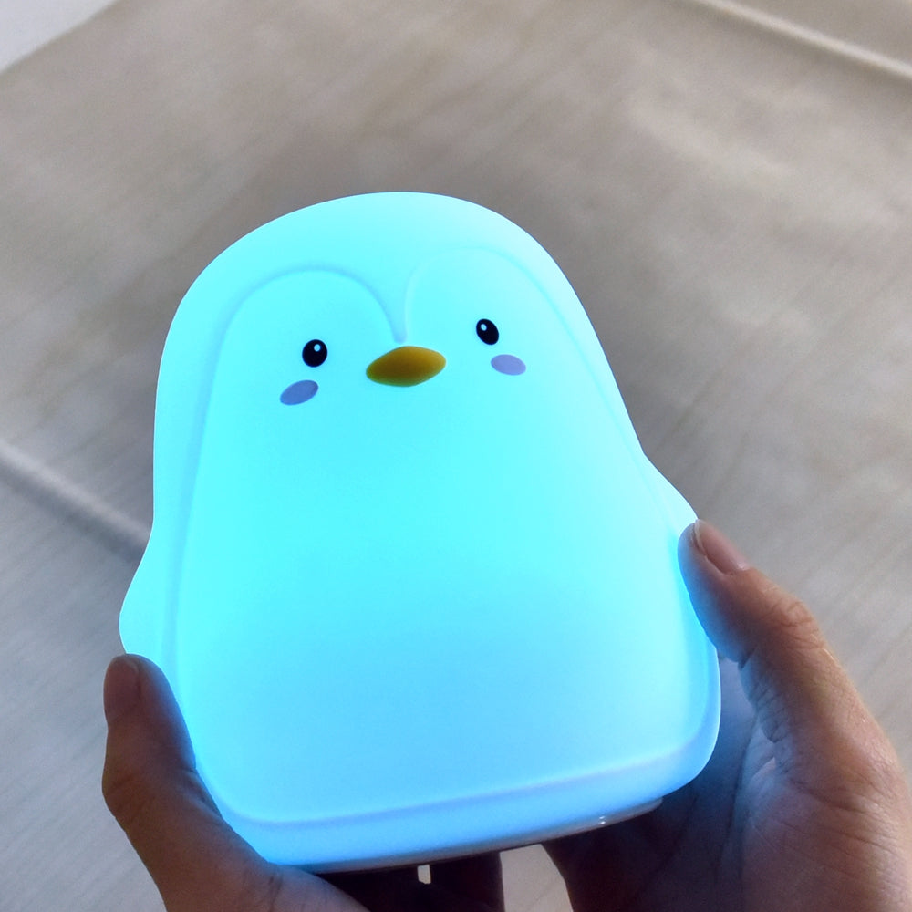 Penguin Night Lamp