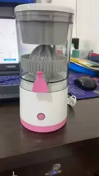 Multipurpose Juicer Machine with Direct Faucet