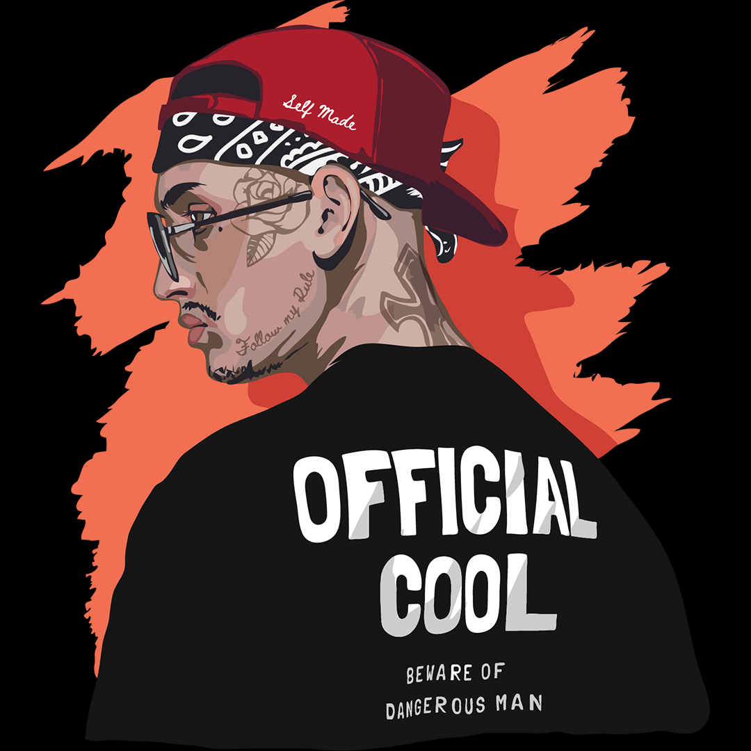 Official Cool Man