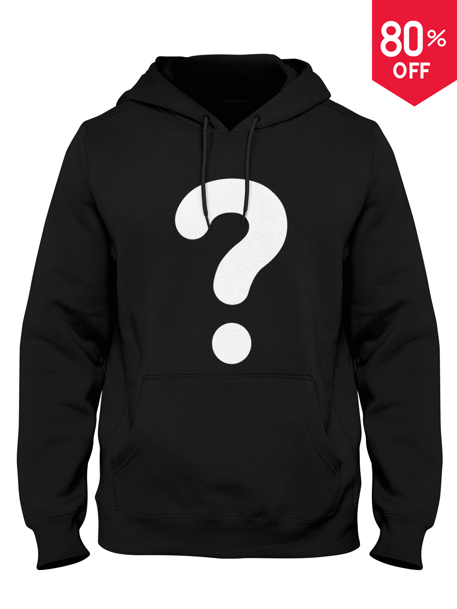 Mystery Hoodie