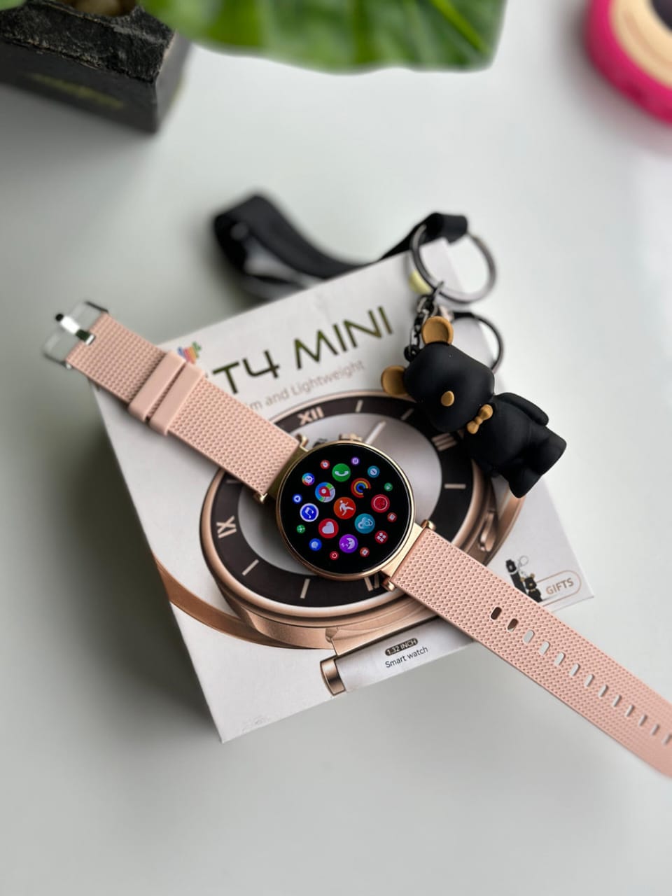 GT4 Mini Smart watch